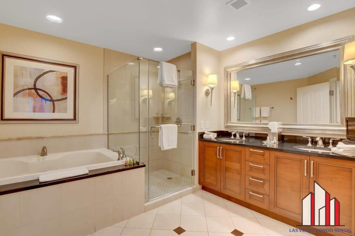 Mgm Signature-09-716 Jacuzzi Studio Las Vegas Kültér fotó