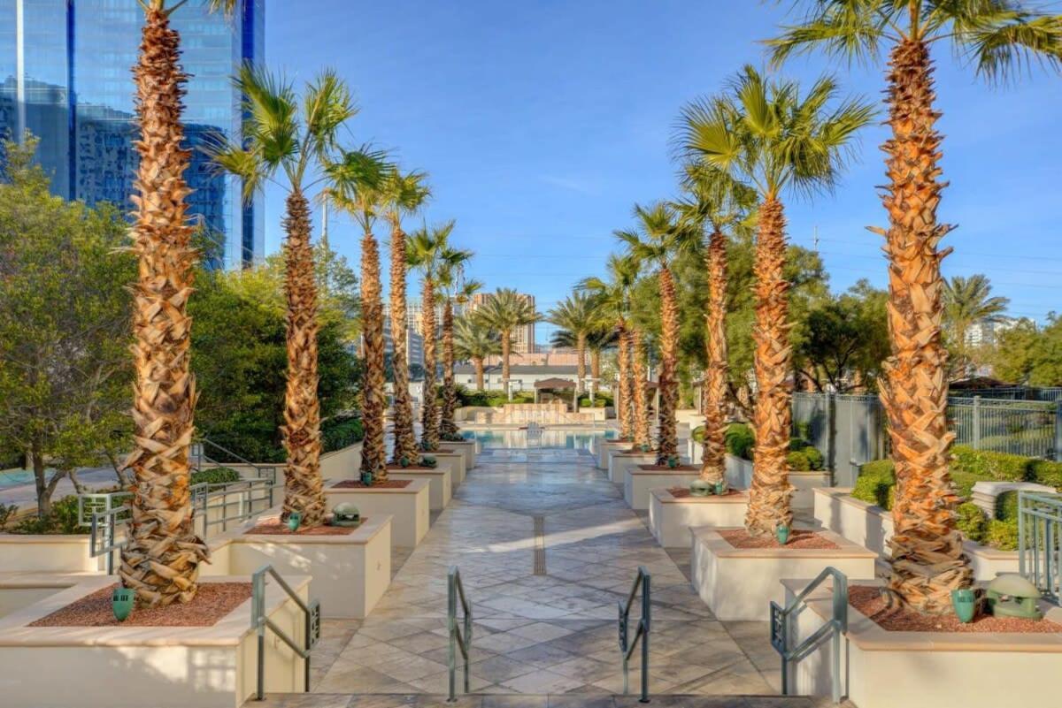 Mgm Signature-09-716 Jacuzzi Studio Las Vegas Kültér fotó